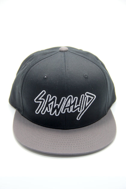 SKWALID Tagger 2Tone Snapback hat