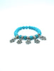 Women Turquoise Stone Hand Bracelet
